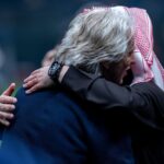 Jorge Jesus Instagram - Começámos a Riyadh Season Cup 2024 da melhor maneira. Um jogo dinâmico entre boas equipas e bons jogadores em que o @alhilal saiu vencedor. We started the Riyadh Season Cup 2024 in the best way. A dynamic game between good teams and good players in which @alhilal came out the winner. #alhilal #riyadhseason #riyadhseasoncup Riyadh, Saudi Arabia