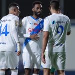 Jorge Jesus Instagram - Jogo-treino com o AlShoullah. O primeiro de seis que temos planeados para estas semanas de pausa. Training game with AlShoullah. The first of six that we have planned for these weeks of break. #alhilal @alhilal Riyadh, Saudi Arabia
