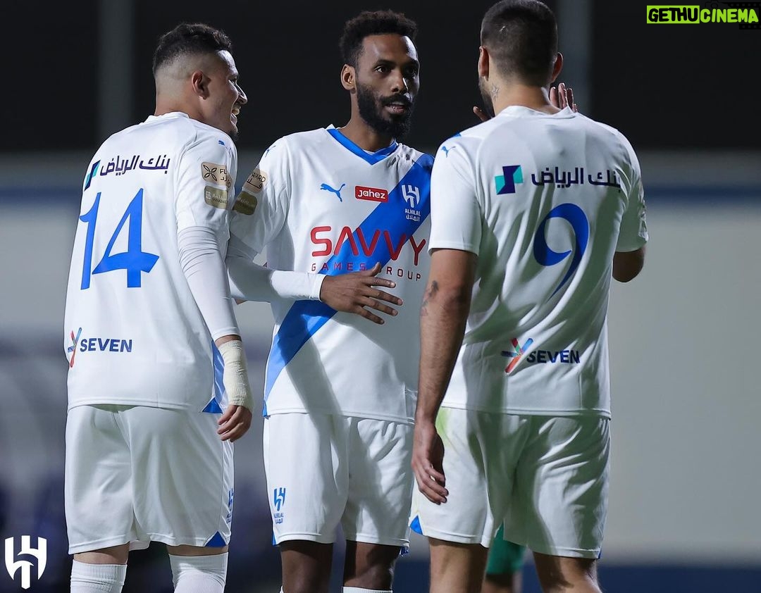 Jorge Jesus Instagram - Jogo-treino com o AlShoullah. O primeiro de seis que temos planeados para estas semanas de pausa. Training game with AlShoullah. The first of six that we have planned for these weeks of break. #alhilal @alhilal Riyadh, Saudi Arabia
