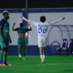 Jorge Jesus Instagram - Jogo-treino com o AlShoullah. O primeiro de seis que temos planeados para estas semanas de pausa. Training game with AlShoullah. The first of six that we have planned for these weeks of break. #alhilal @alhilal Riyadh, Saudi Arabia