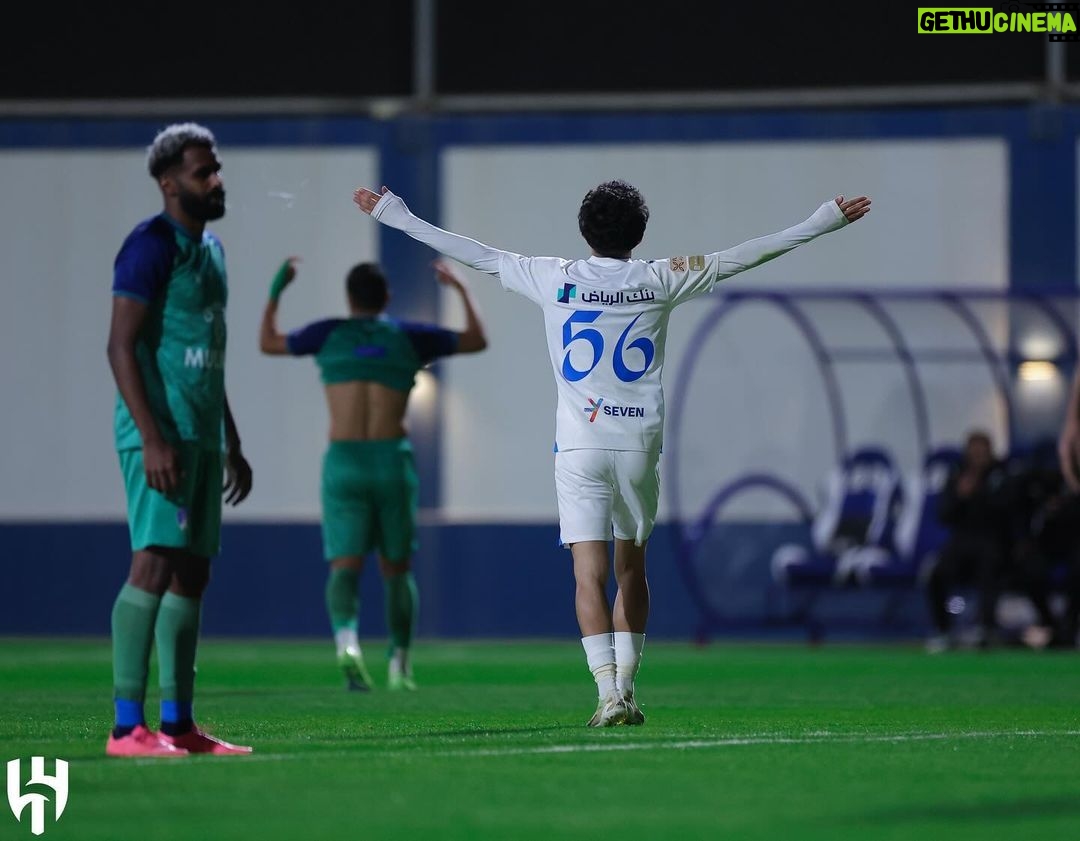 Jorge Jesus Instagram - Jogo-treino com o AlShoullah. O primeiro de seis que temos planeados para estas semanas de pausa. Training game with AlShoullah. The first of six that we have planned for these weeks of break. #alhilal @alhilal Riyadh, Saudi Arabia