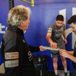 Jorge Jesus Instagram - O treino de hoje teve corrida extra para compensar os chocolates que o @mbsh_10 nos ofereceu mas são estes gestos que nos dão motivação para correr ainda mais. ‎شكرًا Today's training had an extra run to compensate for the chocolates that @mbsh_10 offered us but these gestures are what give us motivation to run even harder. Thanks Riyadh, Saudi Arabia