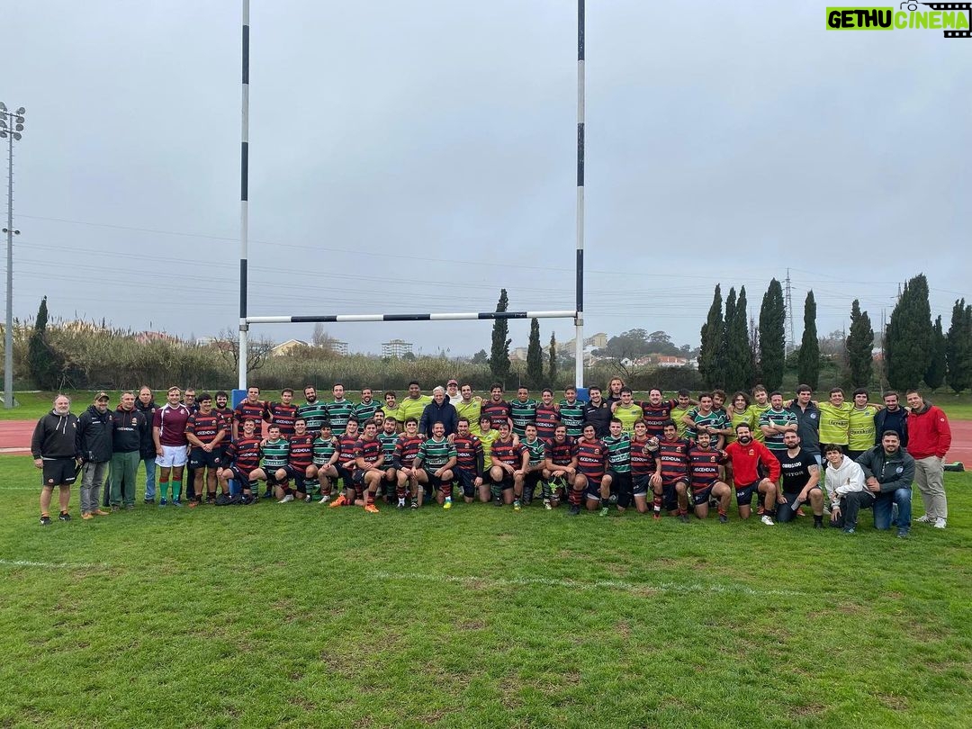 Jorge Jesus Instagram - Fui ver um ultimo jogo antes de regressar à Arábia Saudita. Desta vez um jogo de rugby e do meu filho. Parabéns a ambas equipas pelo desempenho e valores mostrados. @gdarugby @gddireitorugby I went to see one last game before returning to Saudi Arábia. This time a rugby game and my son's. Congratulations to both teams for their performance and values shown. Portugal