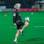 Jorge Jesus Instagram - Estamos de olhos postos na bola e com confiança para disputar o jogo! Estão prontos ? We have our eyes on the ball and have confidence to play in the game! Are you ready ? @alhilal #alhilal Riyadh, Saudi Arabia