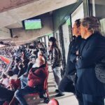 Jorge Jesus Instagram - Voltei ao estádio da luz, agora como adepto para ver duas equipas que já trabalhei, parabéns @slbenfica parabéns @sportingclubedebraga. Portugal