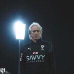 Jorge Jesus Instagram - Final Match #riyadhseasoncup As luzes estão ligadas e nós ja estamos prontos ! The lights are on and we are ready ! #alhilal @alhilal Riyadh - Kingdom Of Saudi Arabia