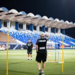 Jorge Jesus Instagram - Confesso que já tenho saudades dos treinos e da minha equipa. Depois de 20 vitórias consecutivas e 60 golos, o campeonato Saudita parou 6 semanas e nós 2. Mas para a semana já voltamos a fazer o que gostamos e em breve estamos todos juntos! ⚽️ I confess that I miss training and my team. After 20 consecutive victories and 60 goals, the Saudi championship stopped for 6 weeks and we stopped for 2. But next week we'll be back to doing what we like and soon we'll be all together! ⚽️ Fotografia: @steve.zamora @vascofilmmaker #alhilal @alhilal Portugal