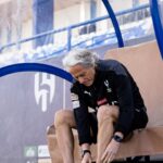 Jorge Jesus Instagram - Último treino antes de ir para o Catar! Entre jogos amigáveis e competições a boa disposição está sempre presente. 🌙💙 Obrigado @vascofilmmaker e @steve.zamora 🙏🏻 Last training session before going to Qatar! Between friendly games and competitions, the good mood is always present. Thank you @vascofilmmaker & @steve.zamora 🙏🏻 Al Hilal Saudi Club