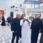 Jorge Jesus Instagram – Aproveitei estes 2 dias de folga da melhor maneira possível,  estar com a minha família, conhecer um bocadinho de Riad e ainda tive tempo para ver futebol em casa e relaxar. Recebi também muito carinho dos meus fãs. Obrigado por terem tornado estes dias ainda melhores 💙

I made the most of these 2 days off, being with my family, getting to know a little about Riyadh and I still had time to watch football at home and relax. I also received a lot of affection from my fans. Thank you for making these days even better 
💙 Riyadh, Saudi Arabia