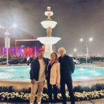 Jorge Jesus Instagram – Aproveitei estes 2 dias de folga da melhor maneira possível,  estar com a minha família, conhecer um bocadinho de Riad e ainda tive tempo para ver futebol em casa e relaxar. Recebi também muito carinho dos meus fãs. Obrigado por terem tornado estes dias ainda melhores 💙

I made the most of these 2 days off, being with my family, getting to know a little about Riyadh and I still had time to watch football at home and relax. I also received a lot of affection from my fans. Thank you for making these days even better 
💙 Riyadh, Saudi Arabia