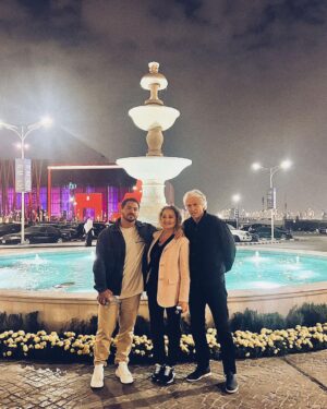 Jorge Jesus Instagram - Aproveitei estes 2 dias de folga da melhor maneira possível,  estar com a minha família, conhecer um bocadinho de Riad e ainda tive tempo para ver futebol em casa e relaxar. Recebi também muito carinho dos meus fãs. Obrigado por terem tornado estes dias ainda melhores 💙

I made the most of these 2 days off, being with my family, getting to know a little about Riyadh and I still had time to watch football at home and relax. I also received a lot of affection from my fans. Thank you for making these days even better 
💙
