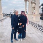 Jorge Jesus Instagram – Aproveitei estes 2 dias de folga da melhor maneira possível,  estar com a minha família, conhecer um bocadinho de Riad e ainda tive tempo para ver futebol em casa e relaxar. Recebi também muito carinho dos meus fãs. Obrigado por terem tornado estes dias ainda melhores 💙

I made the most of these 2 days off, being with my family, getting to know a little about Riyadh and I still had time to watch football at home and relax. I also received a lot of affection from my fans. Thank you for making these days even better 
💙 Riyadh, Saudi Arabia