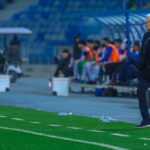 Jorge Jesus Instagram - Começamos a segunda volta com uma boa vitória! Isto é mais do que uma sequência de vitórias - é o espelho de uma equipa confiante apoiada de adeptos confiantes. Mas repito ainda não ganhamos nada ! Apenas ganhamos confiança e respeito pela nossa qualidade de jogo. Os objectivos ainda estão por alcançar. We started the second round with a good victory! This is more than a winning streak - it is the mirror of a confident team backed by confident fans. But I repeat we haven’t won anything yet! We only gained trust and respect for our quality of play. The objectives are yet to be achieved. Riyadh, Saudi Arabia