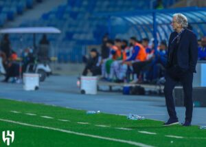 Jorge Jesus Instagram - Começamos a segunda volta com uma boa vitória! 

Isto é mais do que uma sequência de vitórias - é o espelho de uma equipa confiante apoiada de adeptos confiantes. 

Mas repito ainda não ganhamos nada ! Apenas ganhamos confiança e respeito pela nossa qualidade de jogo. 

Os objectivos ainda estão por alcançar.

We started the second round with a good victory!

This is more than a winning streak - it is the mirror of a confident team backed by confident fans.

But I repeat we haven’t won anything yet! We only gained trust and respect for our quality of play.

The objectives are yet to be achieved.
