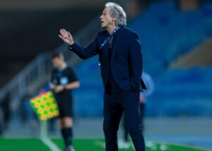 Jorge Jesus Instagram - Começamos a segunda volta com uma boa vitória! 

Isto é mais do que uma sequência de vitórias - é o espelho de uma equipa confiante apoiada de adeptos confiantes. 

Mas repito ainda não ganhamos nada ! Apenas ganhamos confiança e respeito pela nossa qualidade de jogo. 

Os objectivos ainda estão por alcançar.

We started the second round with a good victory!

This is more than a winning streak - it is the mirror of a confident team backed by confident fans.

But I repeat we haven’t won anything yet! We only gained trust and respect for our quality of play.

The objectives are yet to be achieved.