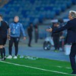 Jorge Jesus Instagram - Começamos a segunda volta com uma boa vitória! Isto é mais do que uma sequência de vitórias - é o espelho de uma equipa confiante apoiada de adeptos confiantes. Mas repito ainda não ganhamos nada ! Apenas ganhamos confiança e respeito pela nossa qualidade de jogo. Os objectivos ainda estão por alcançar. We started the second round with a good victory! This is more than a winning streak - it is the mirror of a confident team backed by confident fans. But I repeat we haven’t won anything yet! We only gained trust and respect for our quality of play. The objectives are yet to be achieved. Riyadh, Saudi Arabia