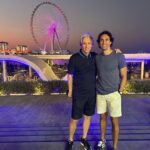 Jorge Jesus Instagram - Nestes 2 dias de folga, aproveitei para ir ao Dubai e voltar ao restaurante do meu amigo @joseavillez , Tasca - @tascadubai ! Boa comida, bom vinho com um cheirinho a saudades de Portugal! Hoje voltamos aos treinos! During these 2 days off, I took the opportunity to go to Dubai and go back to my friend @joseavillez restaurant, Tasca - @tascadubai ! Good food, good wine with a taste of Portugal! Today we return to training!
