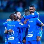 Jorge Jesus Instagram - Incrível ambiente no estádio! Mais uma vitória 👏🏼 O espírito de equipa tem se sobressaído jogo após jogo! 💙 Incredible atmosphere at the stadium! Another victory 👏🏼 The team spirit has stood out game after game! @alhilal #alhilal