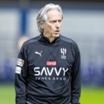 Jorge Jesus Instagram - Jogo-treino com o AlShoullah. O primeiro de seis que temos planeados para estas semanas de pausa. Training game with AlShoullah. The first of six that we have planned for these weeks of break. #alhilal @alhilal Riyadh, Saudi Arabia