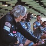 Jorge Jesus Instagram - Quer seja no treino ou no jogo a cumplicidade da nossa equipa é incrível! 💙 Whether in training or in the game, the complicity of our team is incredible! @alhilal #alhilal