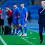 Jorge Jesus Instagram - Seguros do nosso caminho e apontados ao nosso objetivo . We are sure of our path and aimed at our objective. #alhilal @alhilal Riyadh, Saudi Arabia