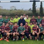 Jorge Jesus Instagram - Fui ver um ultimo jogo antes de regressar à Arábia Saudita. Desta vez um jogo de rugby e do meu filho. Parabéns a ambas equipas pelo desempenho e valores mostrados. @gdarugby @gddireitorugby I went to see one last game before returning to Saudi Arábia. This time a rugby game and my son's. Congratulations to both teams for their performance and values shown. Portugal