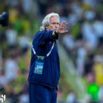 Jorge Jesus Instagram - Parabéns a todos, passámos às semi-finais e ultrapassamos o recorde mundial, mas ainda não ganhámos nada, ainda há muito trabalho pela frente. Vamos equipa ! Congratulations to everyone, we reached the semi-finals and surpassed the world record, but we haven’t won anything yet, there’s still a lot of work to do. Let’s go team! @alhilal #alhilal Riyadh, Saudi Arabia