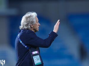 Jorge Jesus Instagram - Acabámos o ano da melhor maneira possível! Mais uma vitória e sem derrotas👏🏼
Sabemos que o resto do campeonato será intenso, mas a nossa determinação está mais forte do que nunca.

Obrigada jogadores, equipa e claro aos nosso adeptos! Até fevereiro 💙

We ended the year in the best way possible! Another victory and no defeats👏🏼
We know the rest of the championship will be intense, but our determination is stronger than ever.

Thank you players, team and of course our fans! Until February 💙