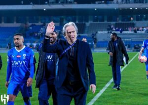 Jorge Jesus Instagram - Começamos a segunda volta com uma boa vitória! 

Isto é mais do que uma sequência de vitórias - é o espelho de uma equipa confiante apoiada de adeptos confiantes. 

Mas repito ainda não ganhamos nada ! Apenas ganhamos confiança e respeito pela nossa qualidade de jogo. 

Os objectivos ainda estão por alcançar.

We started the second round with a good victory!

This is more than a winning streak - it is the mirror of a confident team backed by confident fans.

But I repeat we haven’t won anything yet! We only gained trust and respect for our quality of play.

The objectives are yet to be achieved.