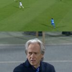 Jorge Jesus Instagram - 👀Under the eyes of the mastermind 🧠 #AlHilal 💙