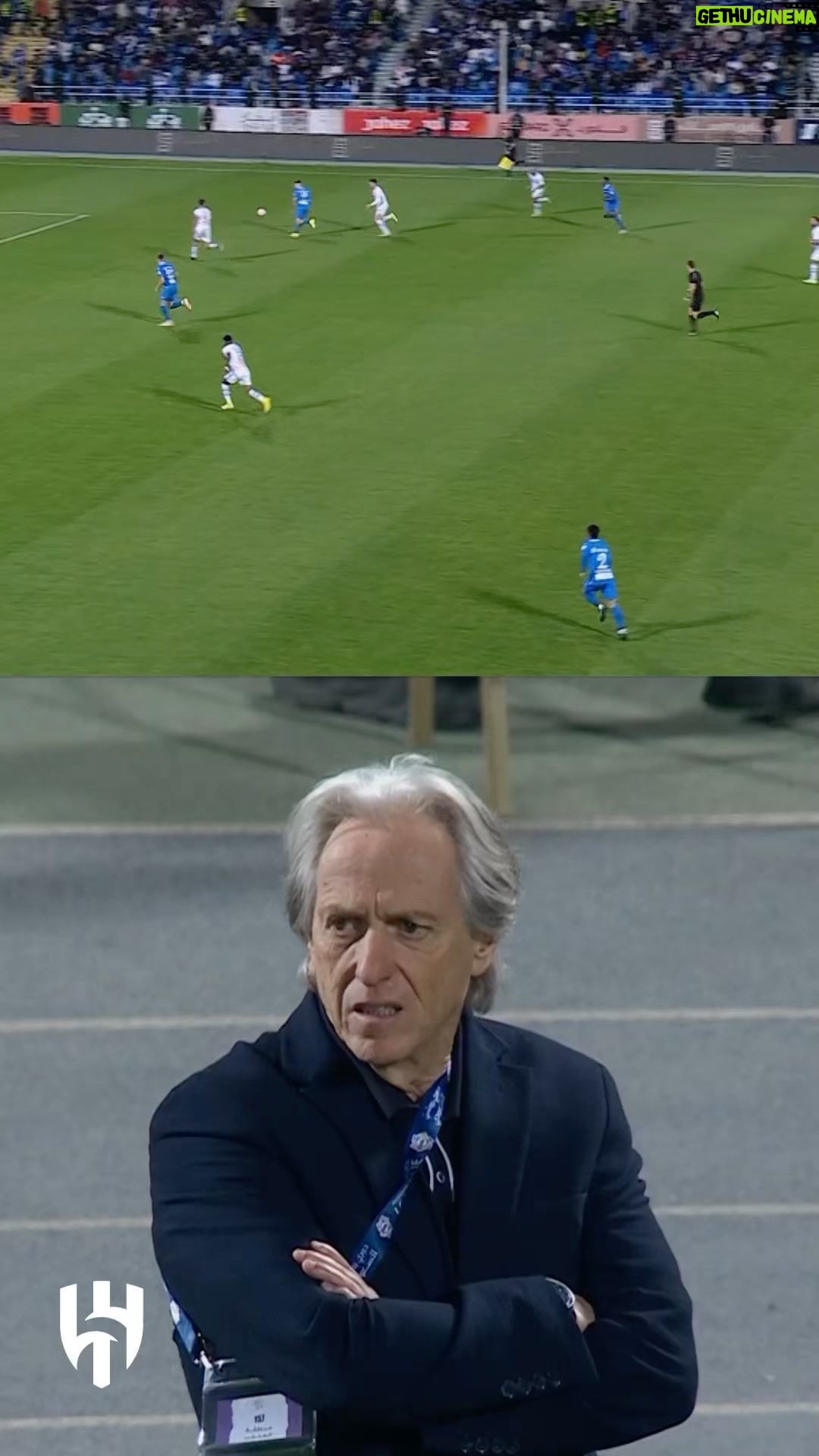 Most liked Instagram photo of Jorge Jesus
