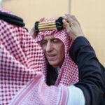 Jorge Jesus Instagram - A comemorar o aniversário da fundação da Arábia Saudita no Clube @alhilal Celebrating the anniversary of #SaudiFoundingDay at #AlHilal Club Riyadh, Saudi Arabia