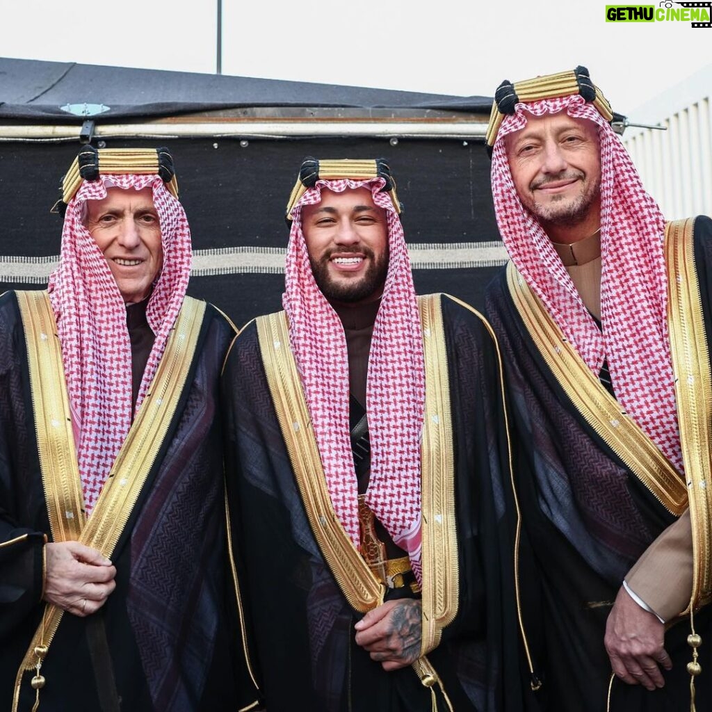 Jorge Jesus Instagram - A comemorar o aniversário da fundação da Arábia Saudita no Clube @alhilal Celebrating the anniversary of #SaudiFoundingDay at #AlHilal Club Riyadh, Saudi Arabia