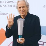 Jorge Jesus Instagram - Four Manager of the Month awards in a row for Al Hilal’s Jorge Jesus! 🧠🇵🇹 #yallaRSL