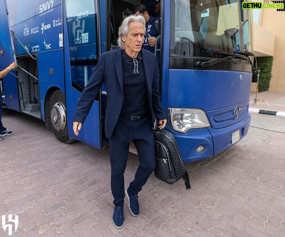 Jorge Jesus Instagram - O nosso dia-a-dia, a nossa paixão, o nosso compromisso independente de resultados, o futebol e a nossa equipa, com o mesmo empenho de sempre! Our day-to-day life, our passion, our commitment regardless of results, football and our team, with the same commitment as always! Riyadh, Saudi Arabia