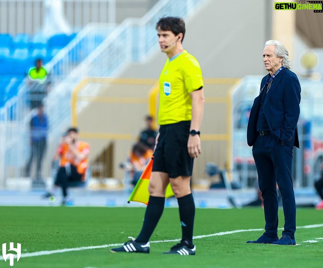 Jorge Jesus Instagram - O nosso dia-a-dia, a nossa paixão, o nosso compromisso independente de resultados, o futebol e a nossa equipa, com o mesmo empenho de sempre! Our day-to-day life, our passion, our commitment regardless of results, football and our team, with the same commitment as always! Riyadh, Saudi Arabia