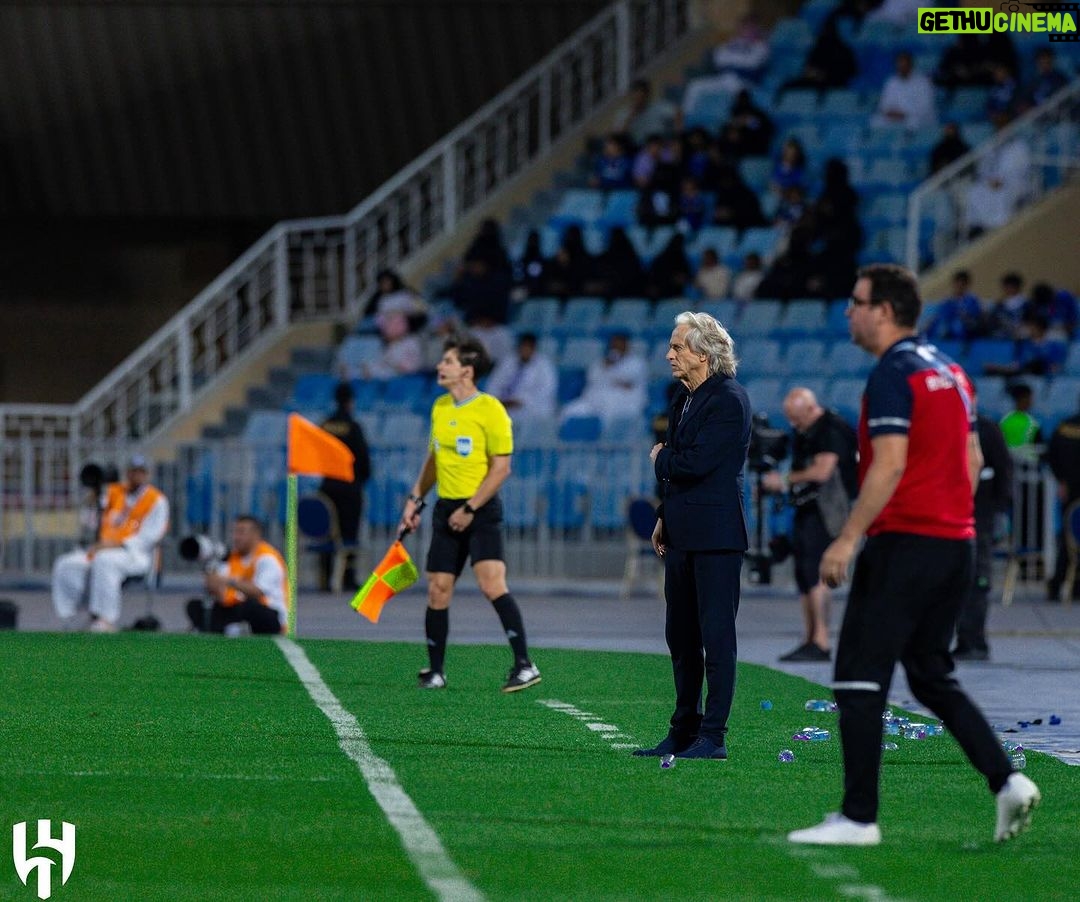 Jorge Jesus Instagram - O nosso dia-a-dia, a nossa paixão, o nosso compromisso independente de resultados, o futebol e a nossa equipa, com o mesmo empenho de sempre! Our day-to-day life, our passion, our commitment regardless of results, football and our team, with the same commitment as always! Riyadh, Saudi Arabia