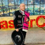 Jorge Rausch Instagram – Que tal el mariachi?
En @masterchefcelebrityecu se trabaja y se goza 🫶🏻