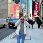 Jorge Rausch Instagram – I❤️NY #2