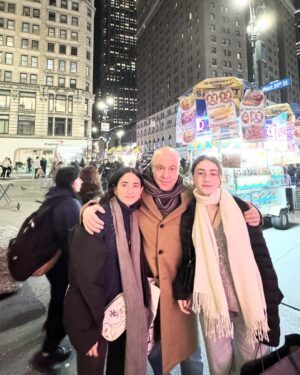 Jorge Rausch Instagram - I❤️NY