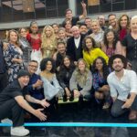 Jorge Rausch Instagram - Hoy empieza finalmente @masterchefcelebrityecu Con las chicas @erikavelez @irenegonzalez_oficial @chefcarosanchez No se pone mejor que esto créanme esta temporada es magia pura la van a amar ❤️ Desde hoy lunes a viernes 9PM por @teleamazonasec Las Celebridades son fantásticas (no se si cocinan 🤪 pero hacen reír) mentira jejej @josepachecotv @joseandrescaballero @anthonnyswagg @raulalejosantana47 @andrescrespoa @danielbeta @felipecarrerahuerta @danilocarreraofficialfc @jalaldubois @avastudillo @sergioelheladero @miel.mieles @luguschmer @yildaoficial @nikkimackliff @juanaguarderas @hellenquinonez @susihidalgo @patiteranb @macarenavalarezo @nay.egonzalez @cascantecesi