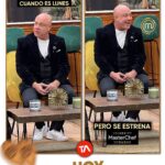 Jorge Rausch Instagram - #MCCelebrityEc 🇪🇨 ¡Se acerca la hora! Hoy el estreno de MasterChef Celebrity Ecuador por la pantalla de #Teleamazonas. - La cita es a las 21:00 🕘 y @jorge.rausch lo sabe 😉.