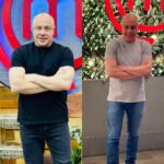 Jorge Rausch Instagram – Body reshape 2023 VS 2020
Que opinan?
Mejoro?
Empeoro?
Igual?
Los leo!! Bogotá, Colombia