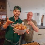 Jorge Rausch Instagram - La mejor receta de ARROZ CON POLLO que verás! 👌🏼