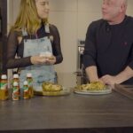 Jorge Rausch Instagram - El reto de hoy era lograr “colombianizar” el @tajinlatam con @itsfrancissca ¿Como les parece que nos quedo esta receta? #MejoraTodoTajín #Publicidad