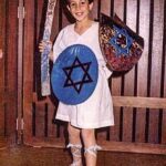 Jorge Rausch Instagram – #tbt Disfrazado de Yehuda ha Macabi circa año 1.980 en el Colegio Colombo Hebreo
orgullosamente judío y amo 100% a Israel 🇮🇱 
#neveragain #standwithisrael @israelencolombia