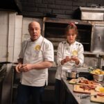Jorge Rausch Instagram – Esta noche en @masterchefcelebrityco es noche de servicio de restaurante 
Mi capítulo favorito 💪🏻
Vamos a meter caña a @adrianparada @natasanint_ @nelagonzalez @acevedocarolina @danielatapiaoficial 
Vamos a ver si hacen caso!
Si chef 🧑🏽‍🍳💪🏻👌 Bogotá, Colombia