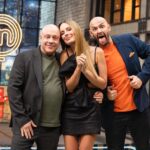 Jorge Rausch Instagram – Comienzo a sentir nostalgia. @jorge.rausch @nicodezubiria 

Y si van a preguntar por @chriscarpentier (me los conozco por acá todos reclamones) estaba en el baño! Jajajajajaaj