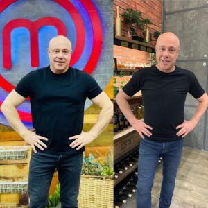Jorge Rausch Instagram - Body reshape 2023 VS 2020
Que opinan?
Mejoro?
Empeoro?
Igual?
Los leo!!