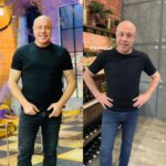 Jorge Rausch Instagram – Body reshape 2023 VS 2020
Que opinan?
Mejoro?
Empeoro?
Igual?
Los leo!! Bogotá, Colombia